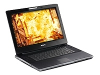 Sony VAIO VGN-AR71J - Pentium Dual Core T2370 1.73 GHz - 17" TFT
